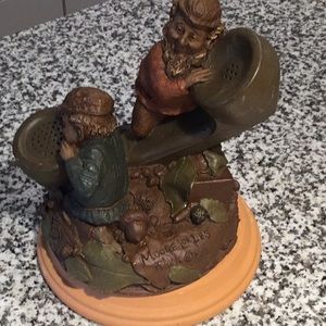 Tom Clark “Moore or Less”